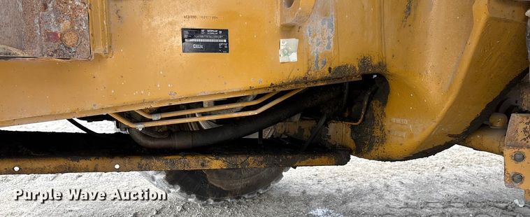 image for item DH8733 2008 Caterpillar 770 haul truck