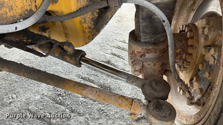 image for item DH8733 2008 Caterpillar 770 haul truck