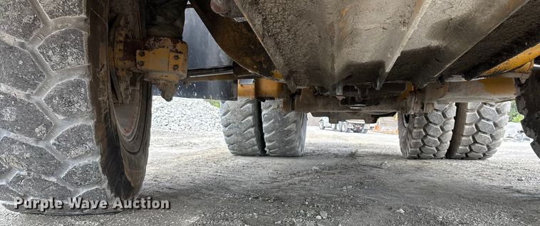 image for item DH8733 2008 Caterpillar 770 haul truck