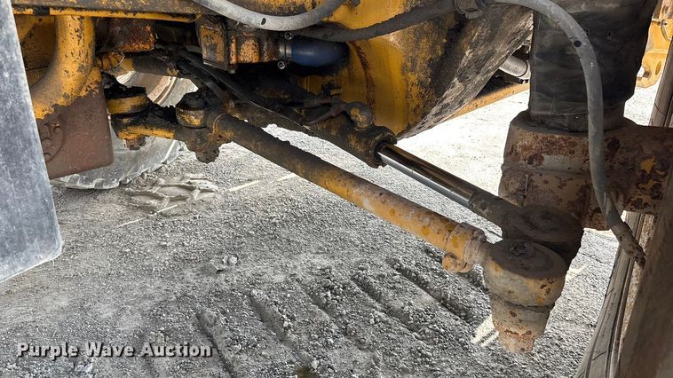 image for item DH8733 2008 Caterpillar 770 haul truck