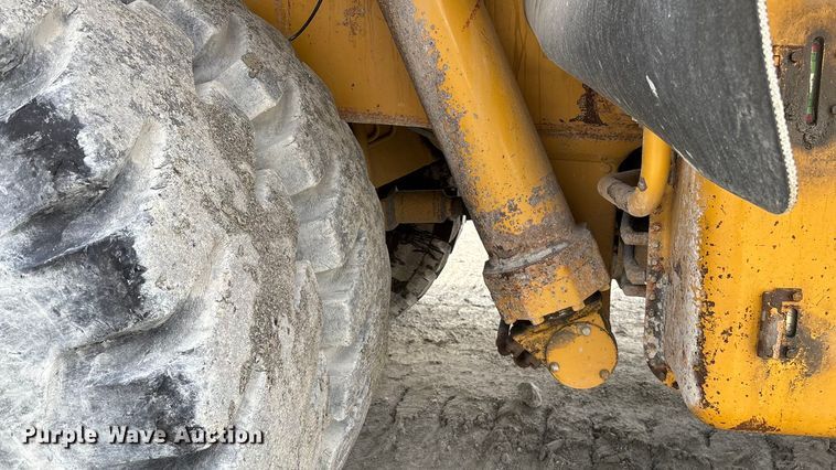 image for item DH8733 2008 Caterpillar 770 haul truck