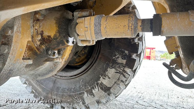 image for item DH8733 2008 Caterpillar 770 haul truck