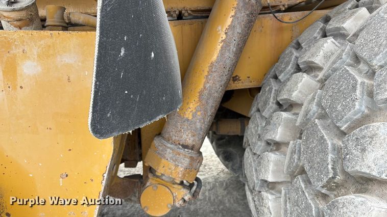 image for item DH8733 2008 Caterpillar 770 haul truck