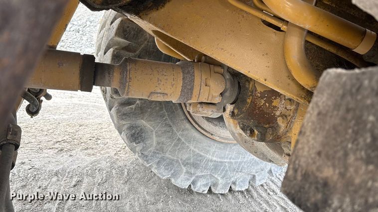 image for item DH8733 2008 Caterpillar 770 haul truck