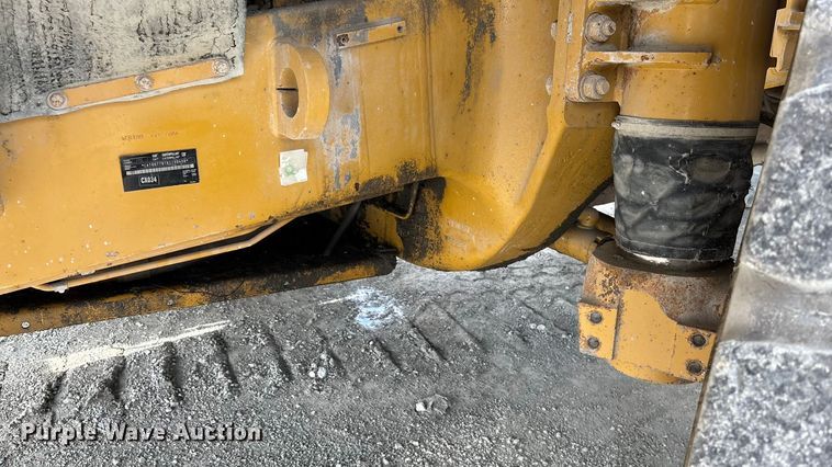 image for item DH8733 2008 Caterpillar 770 haul truck