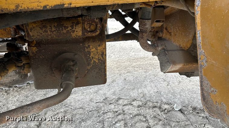 image for item DH8733 2008 Caterpillar 770 haul truck