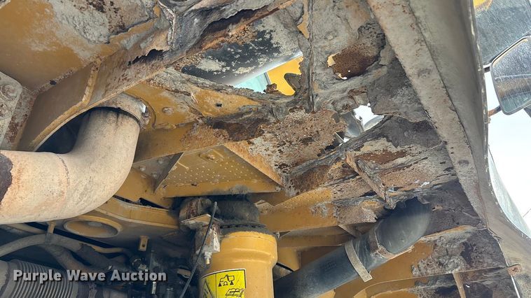 image for item DH8733 2008 Caterpillar 770 haul truck