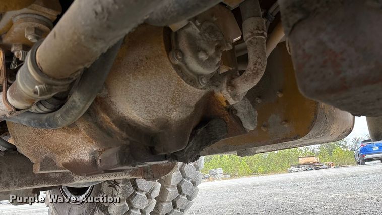 image for item DH8733 2008 Caterpillar 770 haul truck