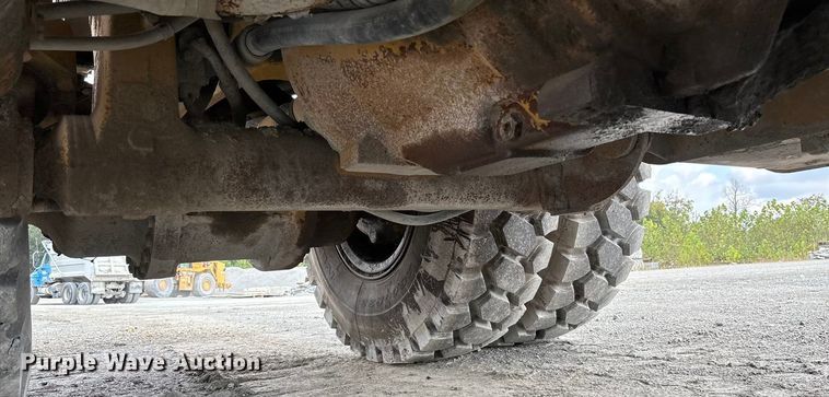 image for item DH8733 2008 Caterpillar 770 haul truck