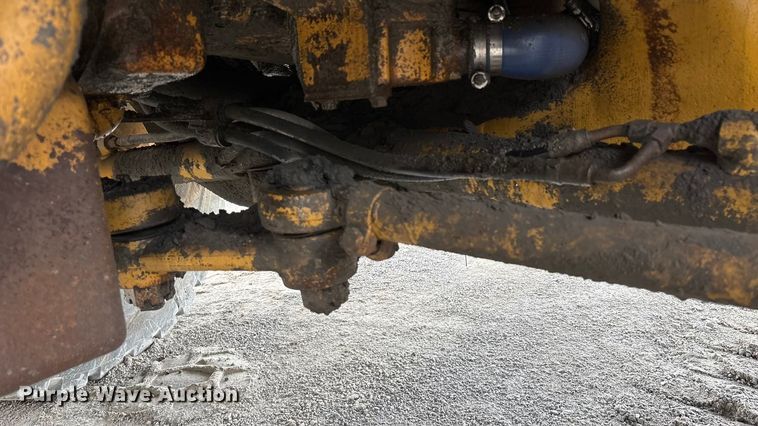 image for item DH8733 2008 Caterpillar 770 haul truck