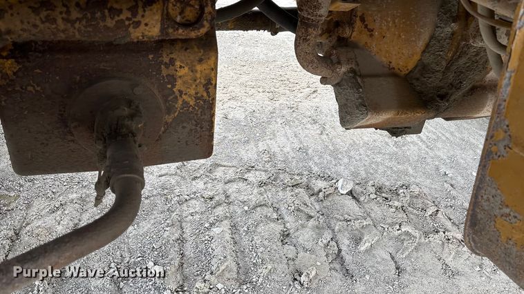 image for item DH8733 2008 Caterpillar 770 haul truck