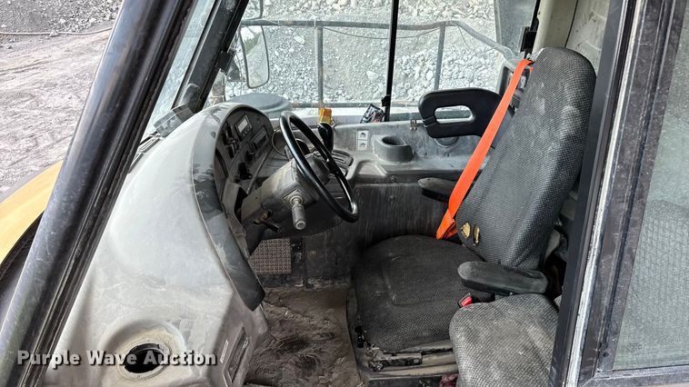 image for item DH8733 2008 Caterpillar 770 haul truck