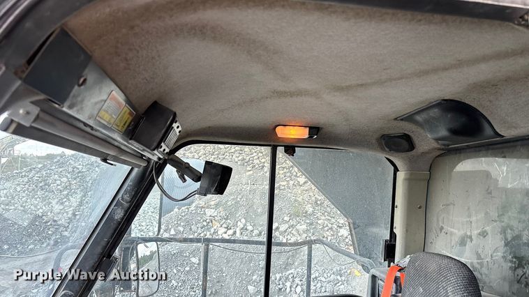 image for item DH8733 2008 Caterpillar 770 haul truck