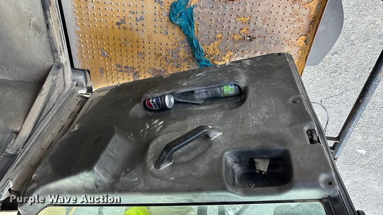 image for item DH8733 2008 Caterpillar 770 haul truck