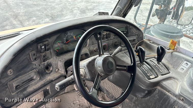 image for item DH8733 2008 Caterpillar 770 haul truck