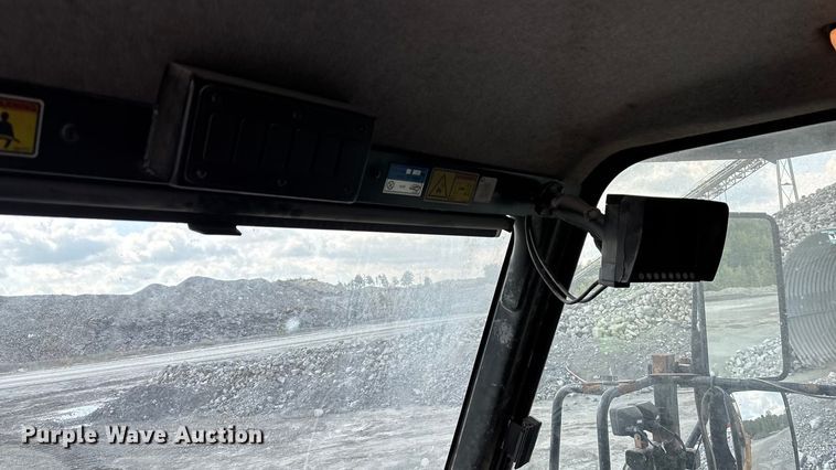 image for item DH8733 2008 Caterpillar 770 haul truck