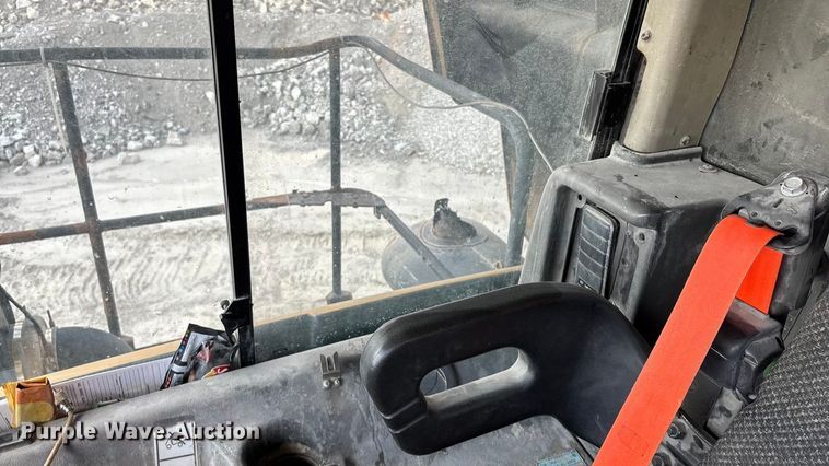 image for item DH8733 2008 Caterpillar 770 haul truck