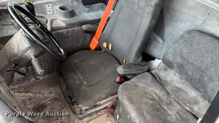 image for item DH8733 2008 Caterpillar 770 haul truck