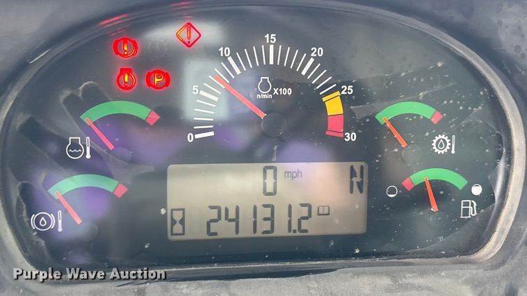 image for item DH8733 2008 Caterpillar 770 haul truck