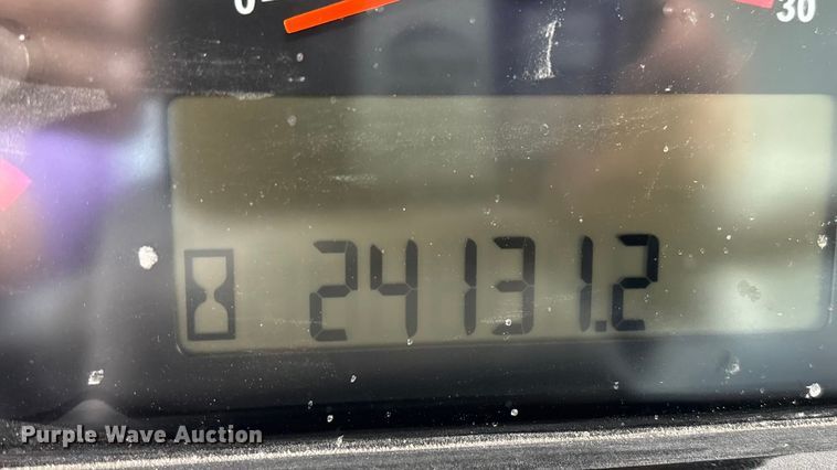 image for item DH8733 2008 Caterpillar 770 haul truck