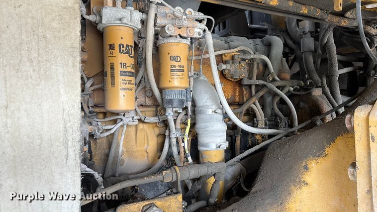 image for item DH8733 2008 Caterpillar 770 haul truck