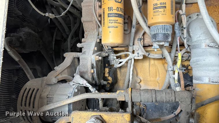 image for item DH8733 2008 Caterpillar 770 haul truck