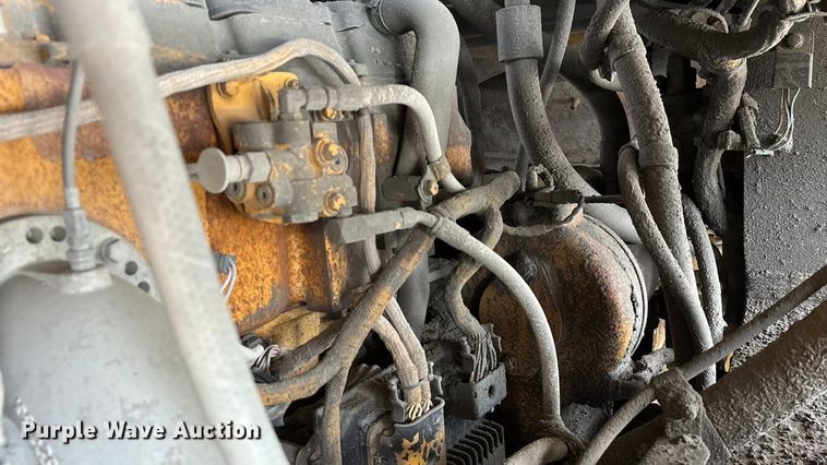 image for item DH8733 2008 Caterpillar 770 haul truck