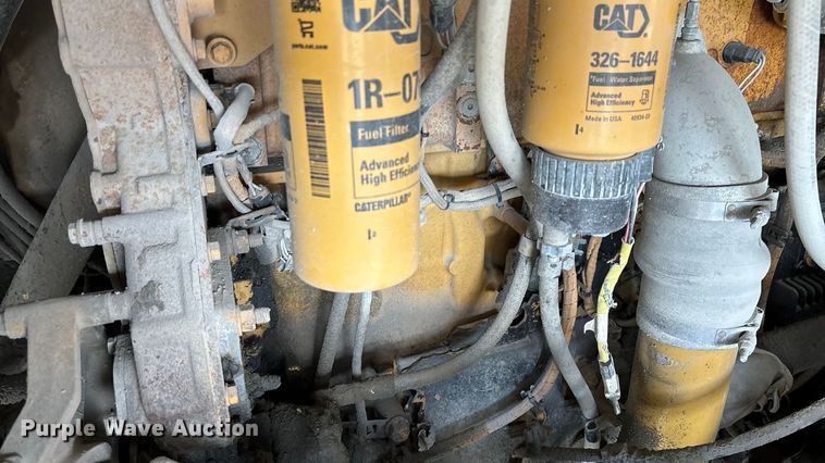 image for item DH8733 2008 Caterpillar 770 haul truck