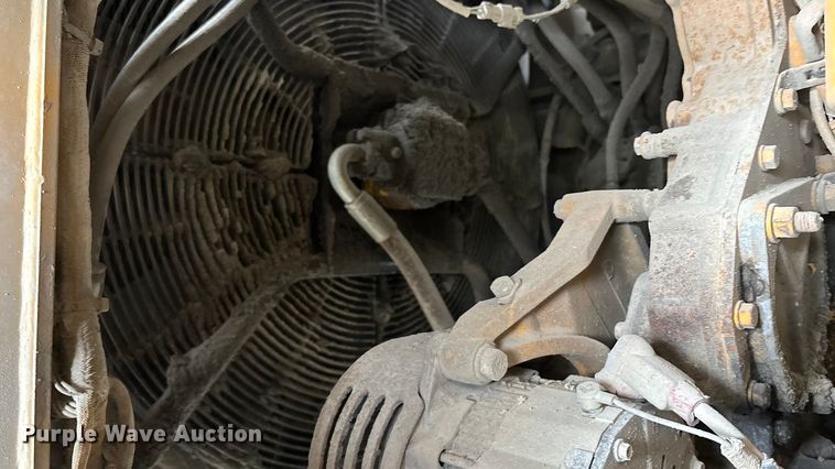 image for item DH8733 2008 Caterpillar 770 haul truck