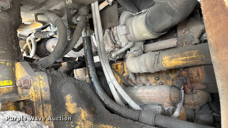 image for item DH8733 2008 Caterpillar 770 haul truck