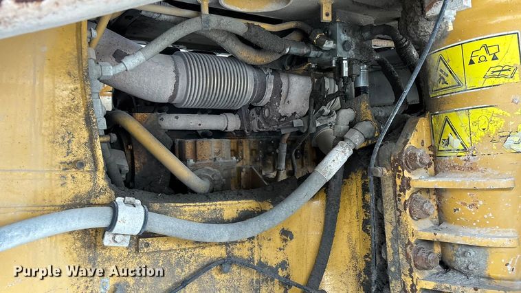 image for item DH8733 2008 Caterpillar 770 haul truck