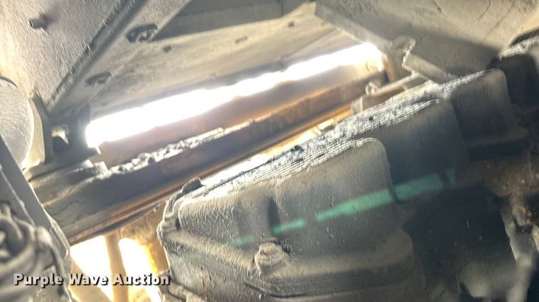 image for item DH8733 2008 Caterpillar 770 haul truck