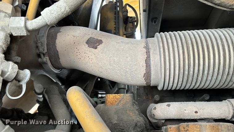 image for item DH8733 2008 Caterpillar 770 haul truck