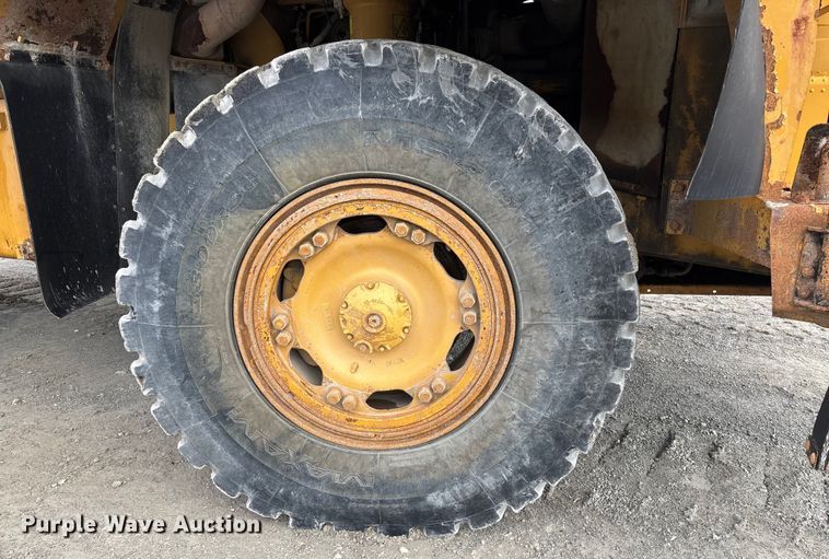 image for item DH8733 2008 Caterpillar 770 haul truck