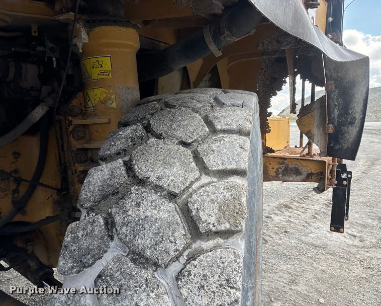 image for item DH8733 2008 Caterpillar 770 haul truck