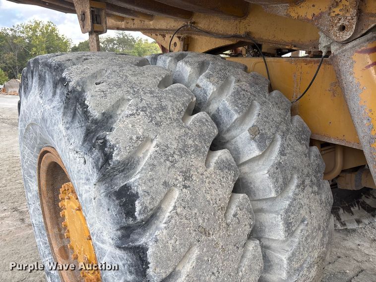 image for item DH8733 2008 Caterpillar 770 haul truck