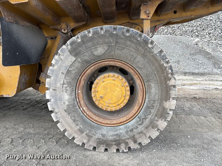 image for item DH8733 2008 Caterpillar 770 haul truck