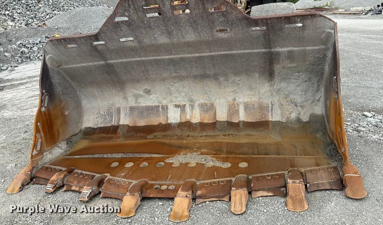 image for item DH8734 2007 Caterpillar 988H wheel loader