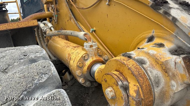 image for item DH8734 2007 Caterpillar 988H wheel loader