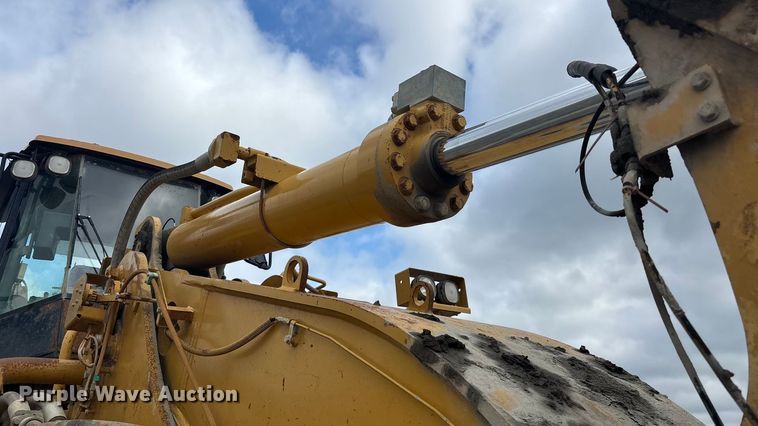 image for item DH8734 2007 Caterpillar 988H wheel loader