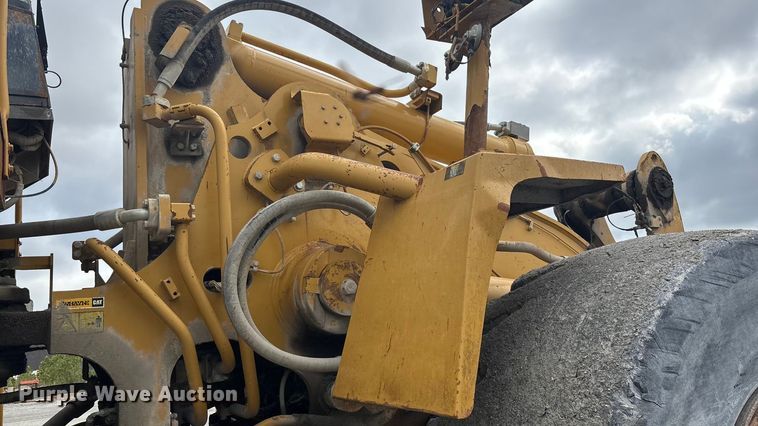 image for item DH8734 2007 Caterpillar 988H wheel loader