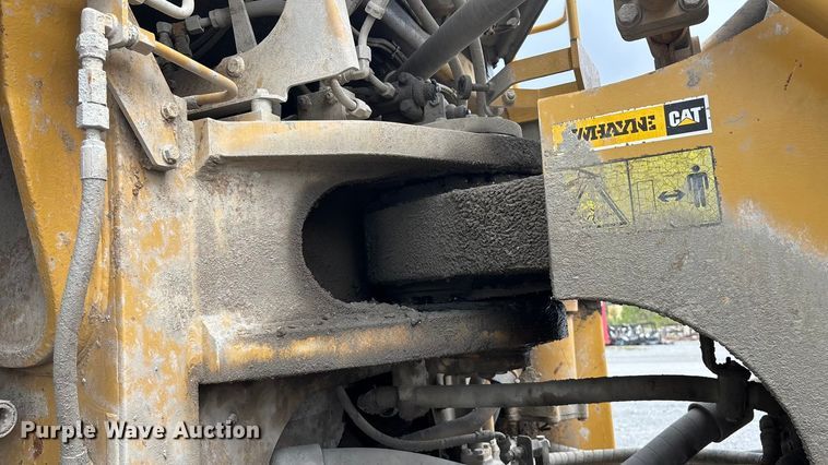 image for item DH8734 2007 Caterpillar 988H wheel loader