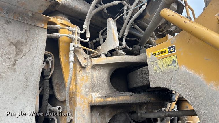 image for item DH8734 2007 Caterpillar 988H wheel loader