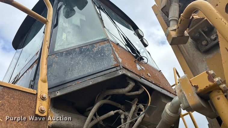 image for item DH8734 2007 Caterpillar 988H wheel loader