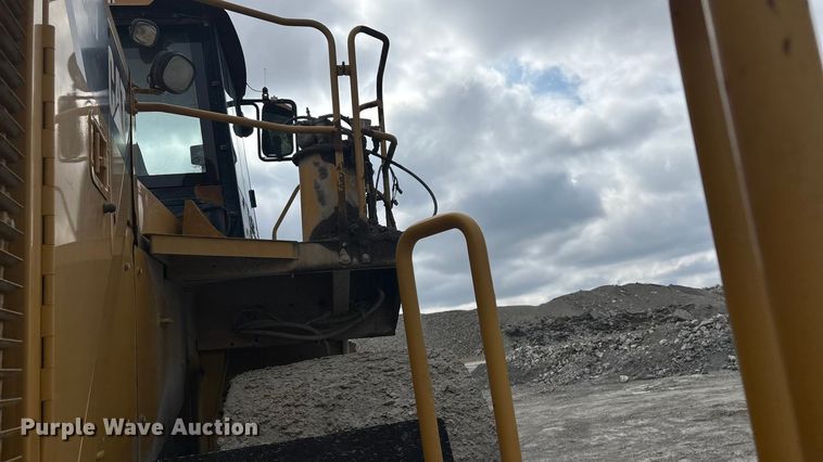 image for item DH8734 2007 Caterpillar 988H wheel loader