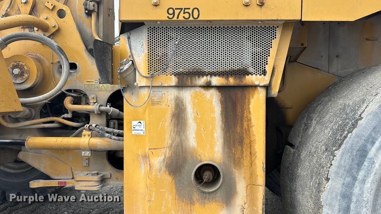 image for item DH8734 2007 Caterpillar 988H wheel loader