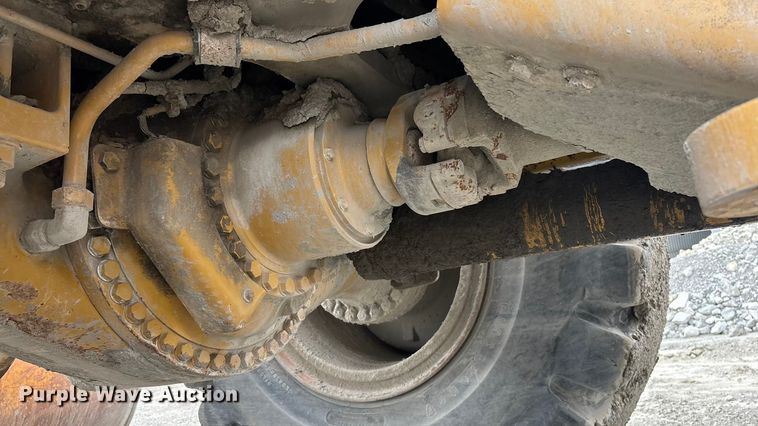 image for item DH8734 2007 Caterpillar 988H wheel loader