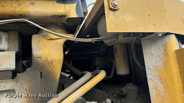 image for item DH8734 2007 Caterpillar 988H wheel loader
