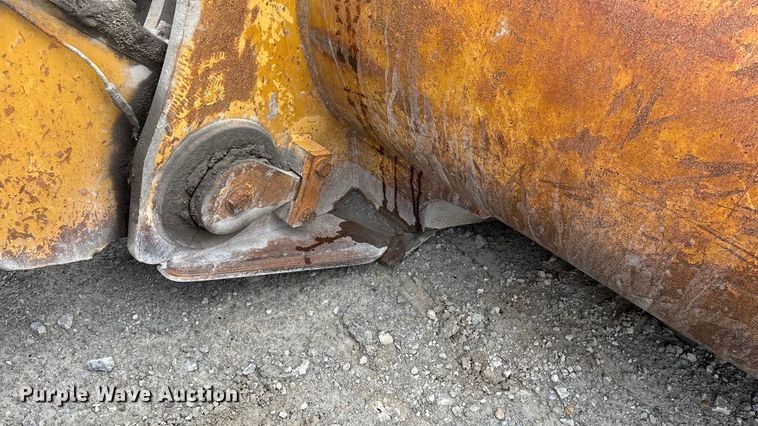 image for item DH8734 2007 Caterpillar 988H wheel loader