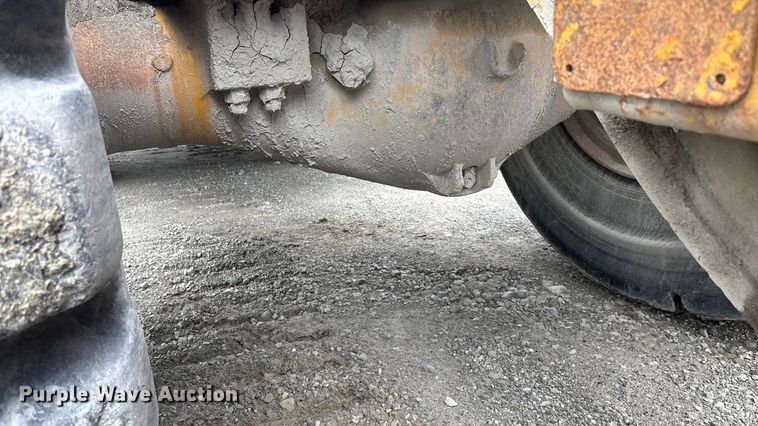 image for item DH8734 2007 Caterpillar 988H wheel loader